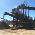 Stone Crushing Plant