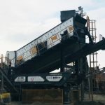 Stone Crushing Plant