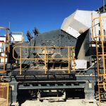 Stone Crushing Plant